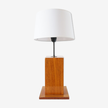 Wooden lamp 1970