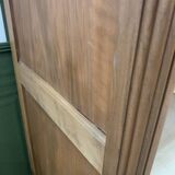 Art deco bookcase