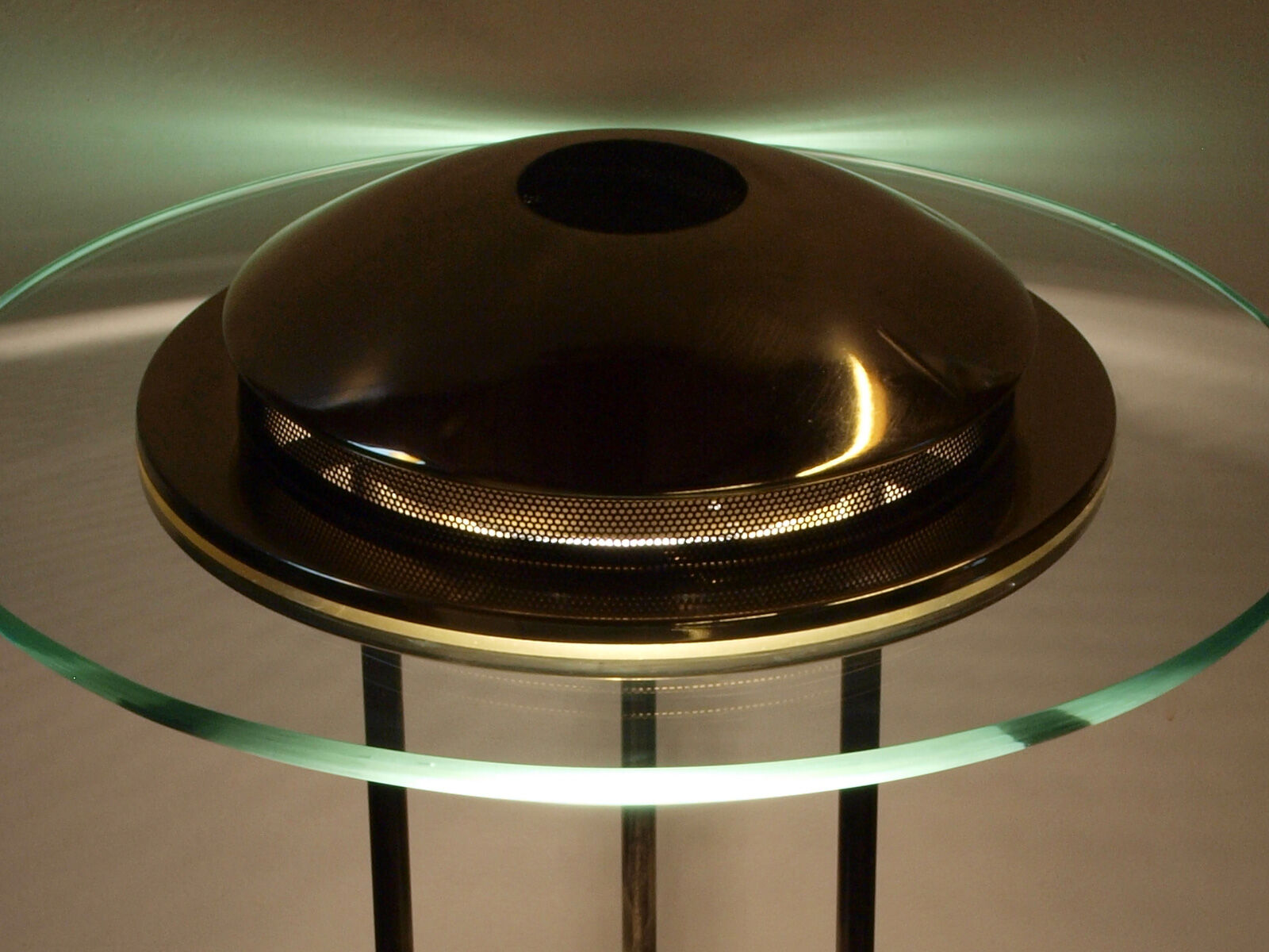Lamp "Saturn" from Robert Sonneman for Kovacs