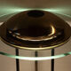 Lamp "Saturn" from Robert Sonneman for Kovacs