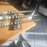 Paire d'appliques vers 1960