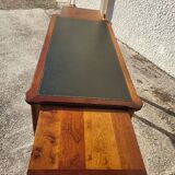 Louis philippe desk in cherry 1980