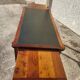 Bureau louis philippe en merisier 1980