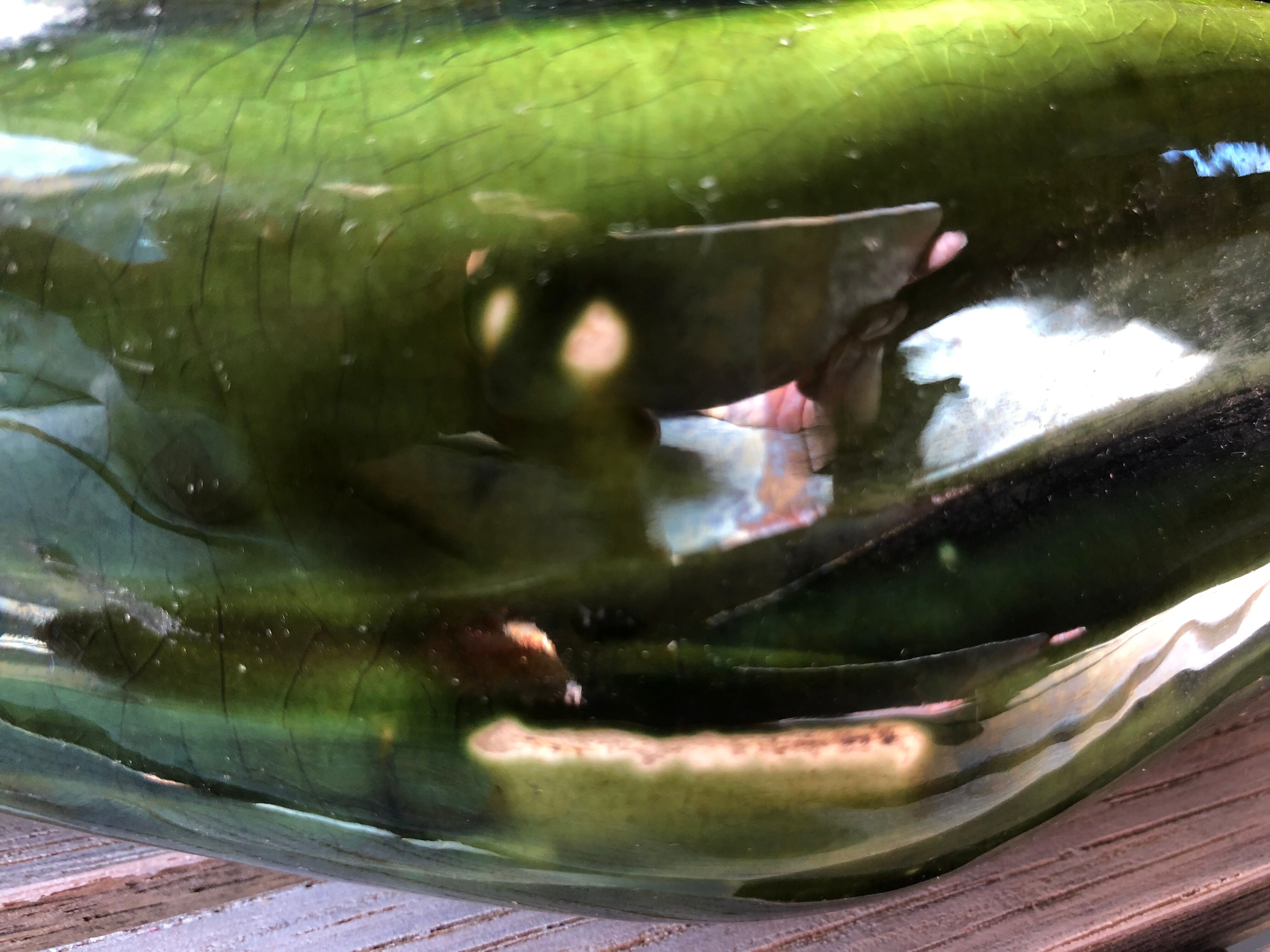 Frog ashtray L'Héritier-Guyot