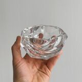 Crystal ashtray