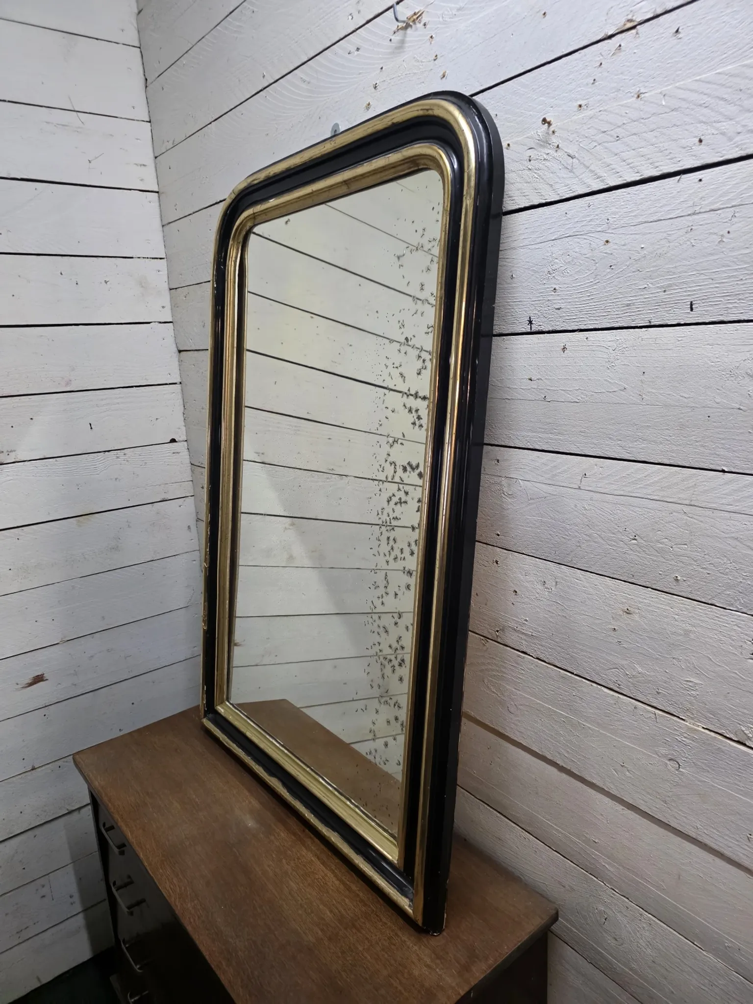 Napoleon III mirror