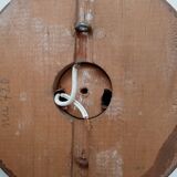 50s art deco wall light