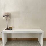 White console