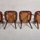 Vintage chairs by Antonin Suman from the 1960s, Set of 4