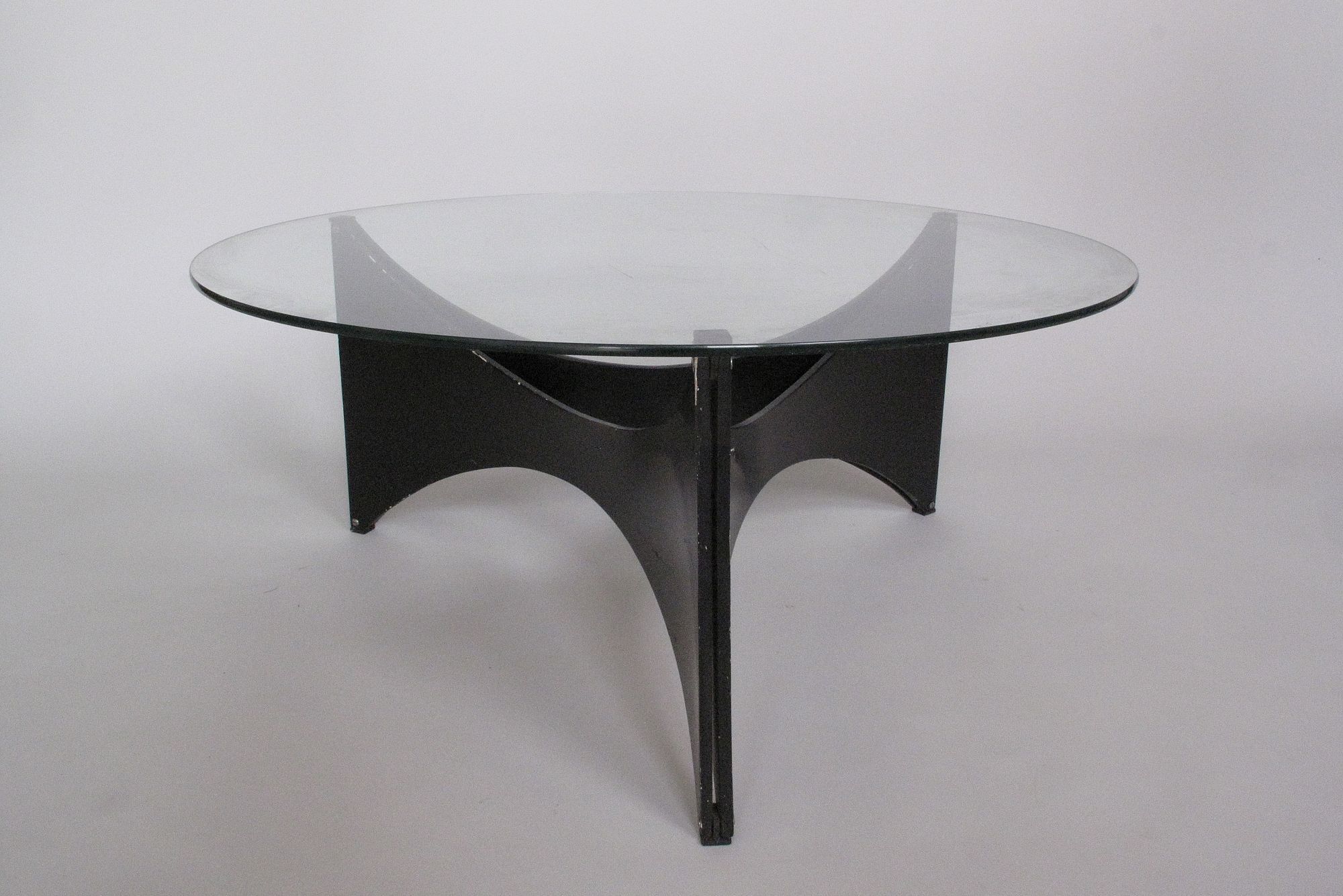 Werner Blaser for 't Spectrum - Coffeetable TZ75