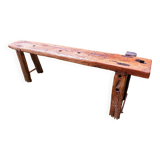 Carpenter's workbench