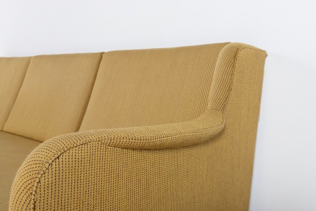 Danish three-seater sofa by Torsten Johansson for A. J. Iversen