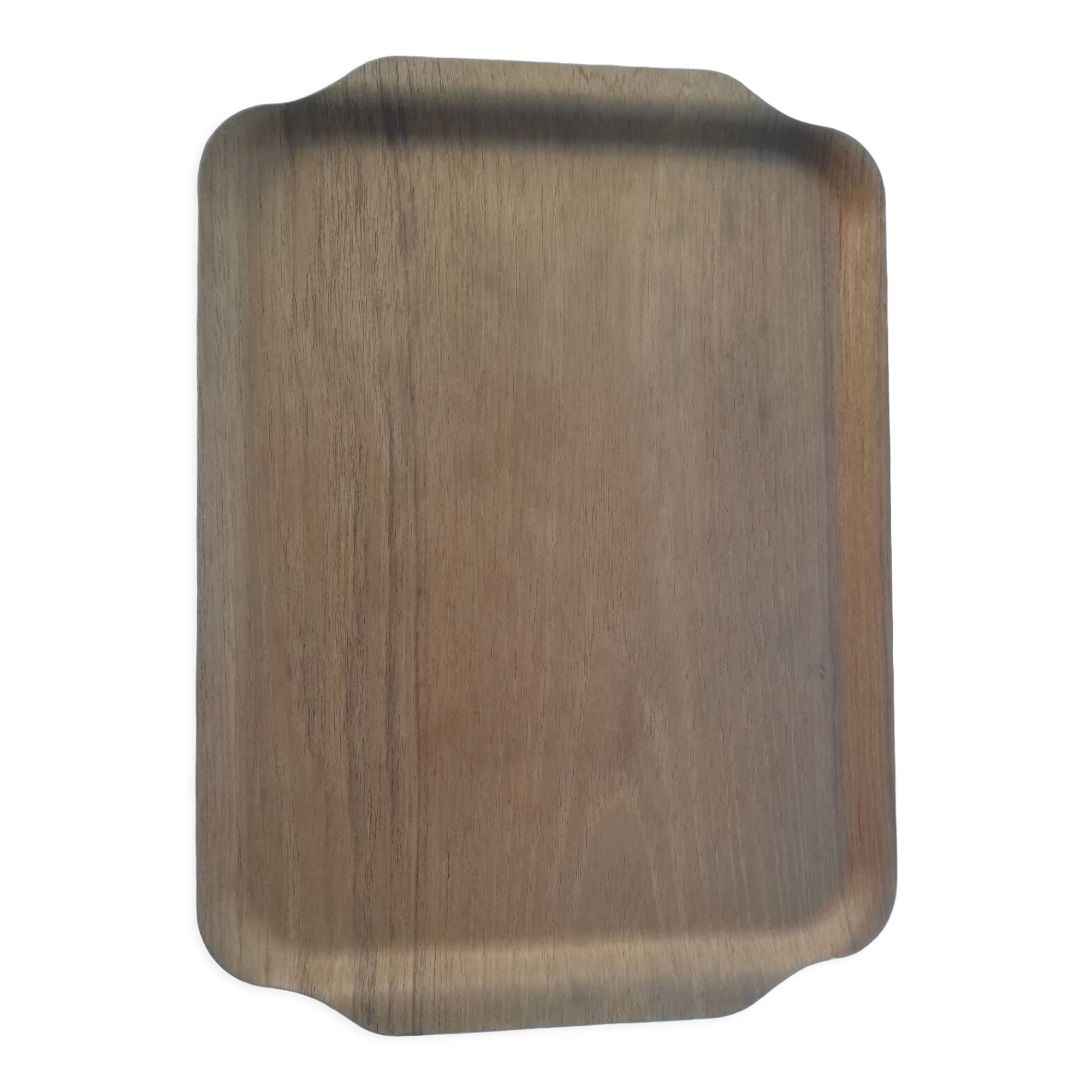 Wooden tray