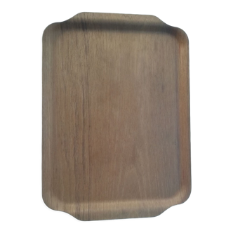 Wooden tray