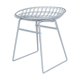 Wire KM05 Stool by Cees Braakman & Adriaan Dekker for Pastoe, 1960s