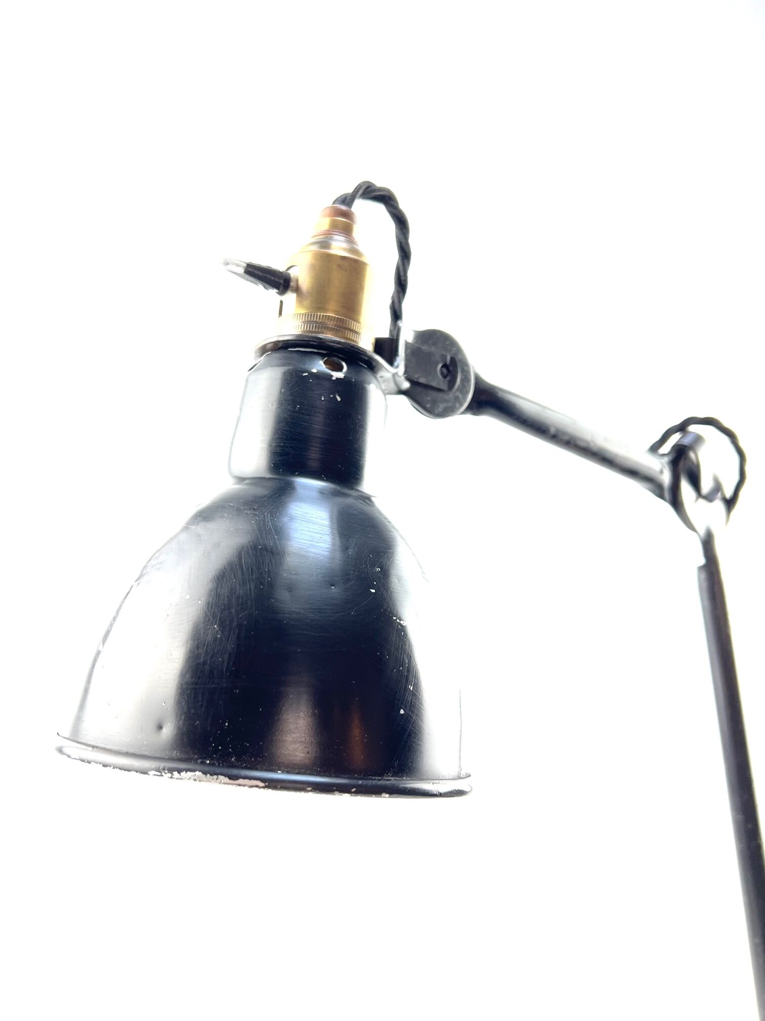 Lampe gras n° 201 réflecteur 1056