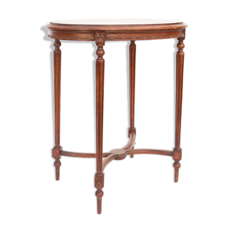 1900 pedestal table