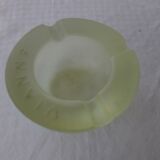 Ashtray glass paste Vianne