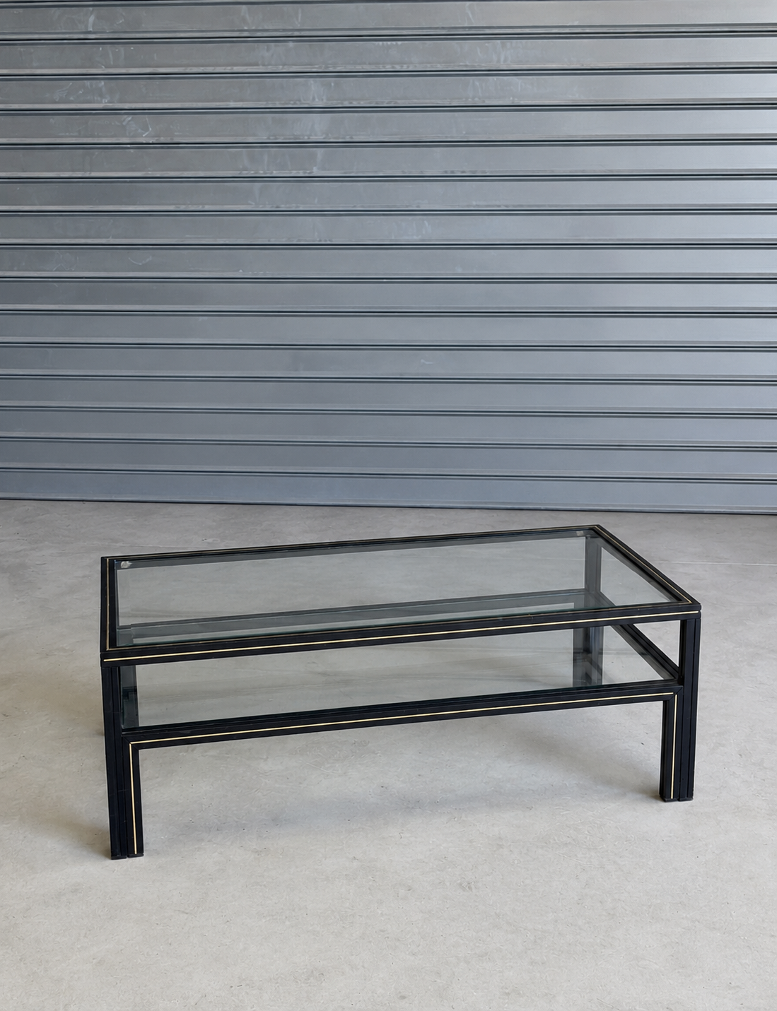Pierre Vandel Paris coffee table