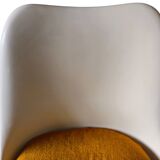 Paire de chaises tulipe knoll eero saarinen 1957