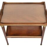 Louis XVI style tea table