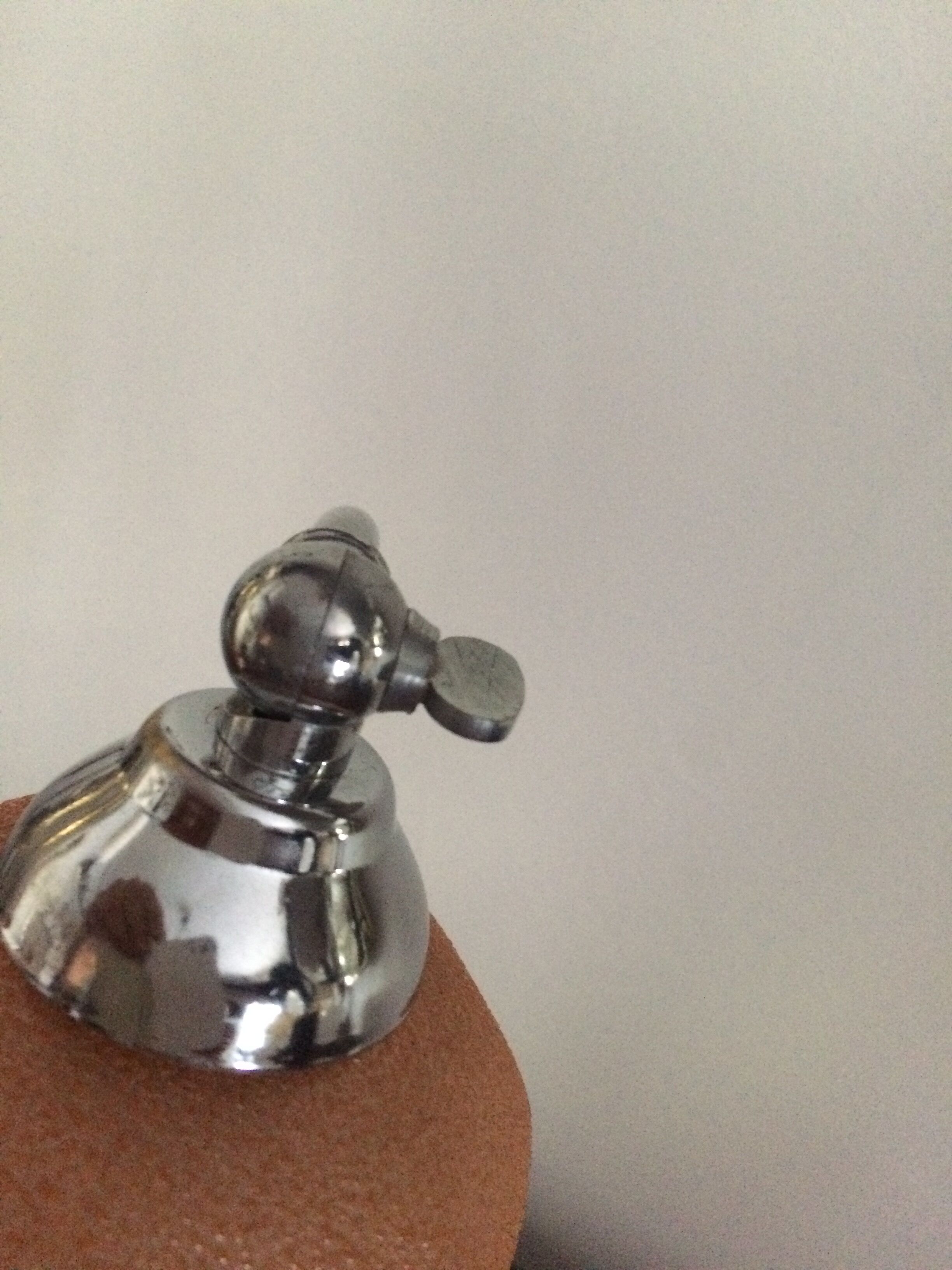 Bedside lamp art deco from the 40s-50s