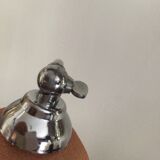 Bedside lamp art deco from the 40s-50s