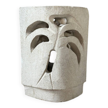 Stone lamp Evy Dan