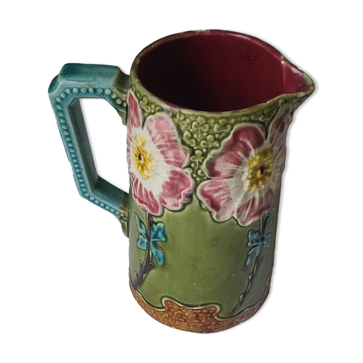 Pitcher flowering slip