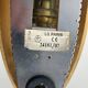 Pair of “America Cup” wall lights LG Paris