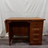 Wooden desk