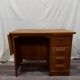 Wooden desk