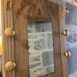 Old dressing room