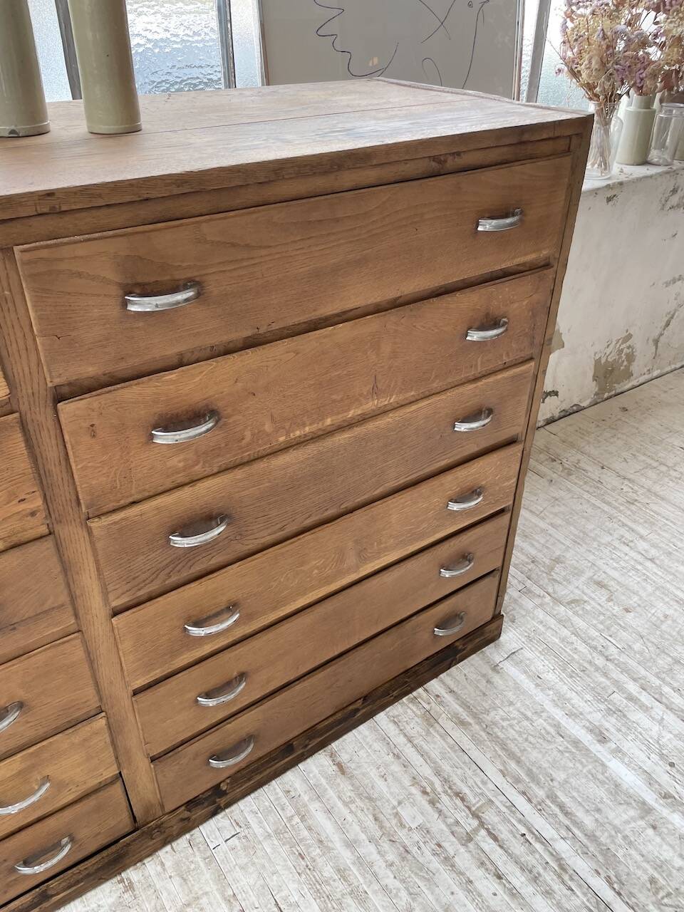 XL oak craft furniture