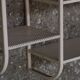 Modernist design floor 50s