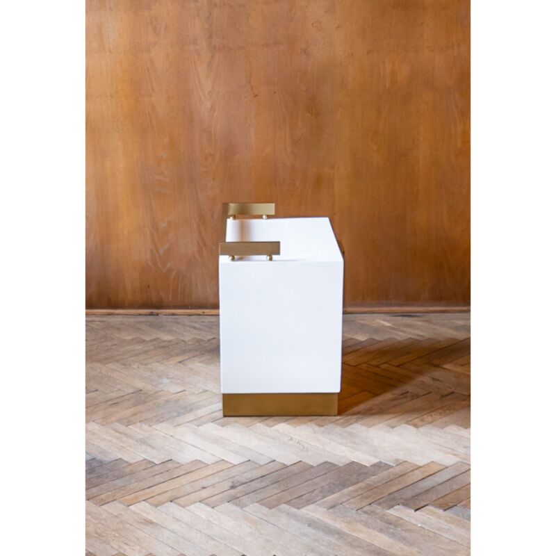 Nightstands by Luciano Frigerio, Italy 1970s