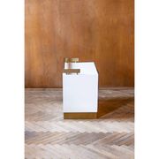 Nightstands by Luciano Frigerio, Italy 1970s