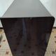 Vintage Lacquered Wooden Chest of Drawers