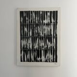 Kanda acrylic painting