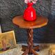 Table d'appoint brutaliste