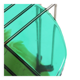 Side Table Designed by Gaetano Pesce, Fish Design Collection