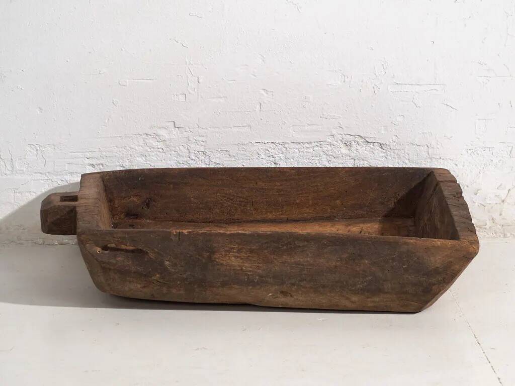 Ancient plateau in wabi-sabi style (c.1900) #7
