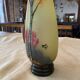 Art Deco vase signed SD (Saint-Denis) 1900