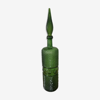 Green Empoli Bottle