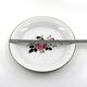 6 earthenware soup plates • L'Amandinoise • Circa 1950