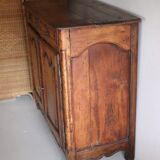 Antique Brie sideboard in walnut, 18th/19th century