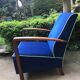 Art Deco armchair