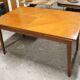 Table extensible en chêne