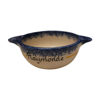 Vintage Raymonde bowl