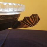 Art deco pedestal cup 1930.